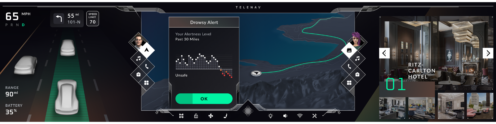 Mobile Implementation